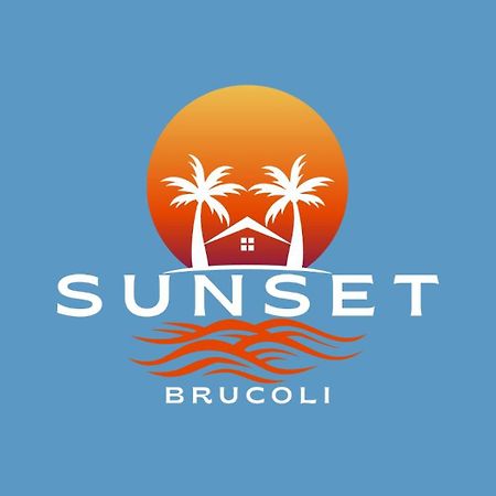 Apartamento Sunset Brucoli Exterior foto