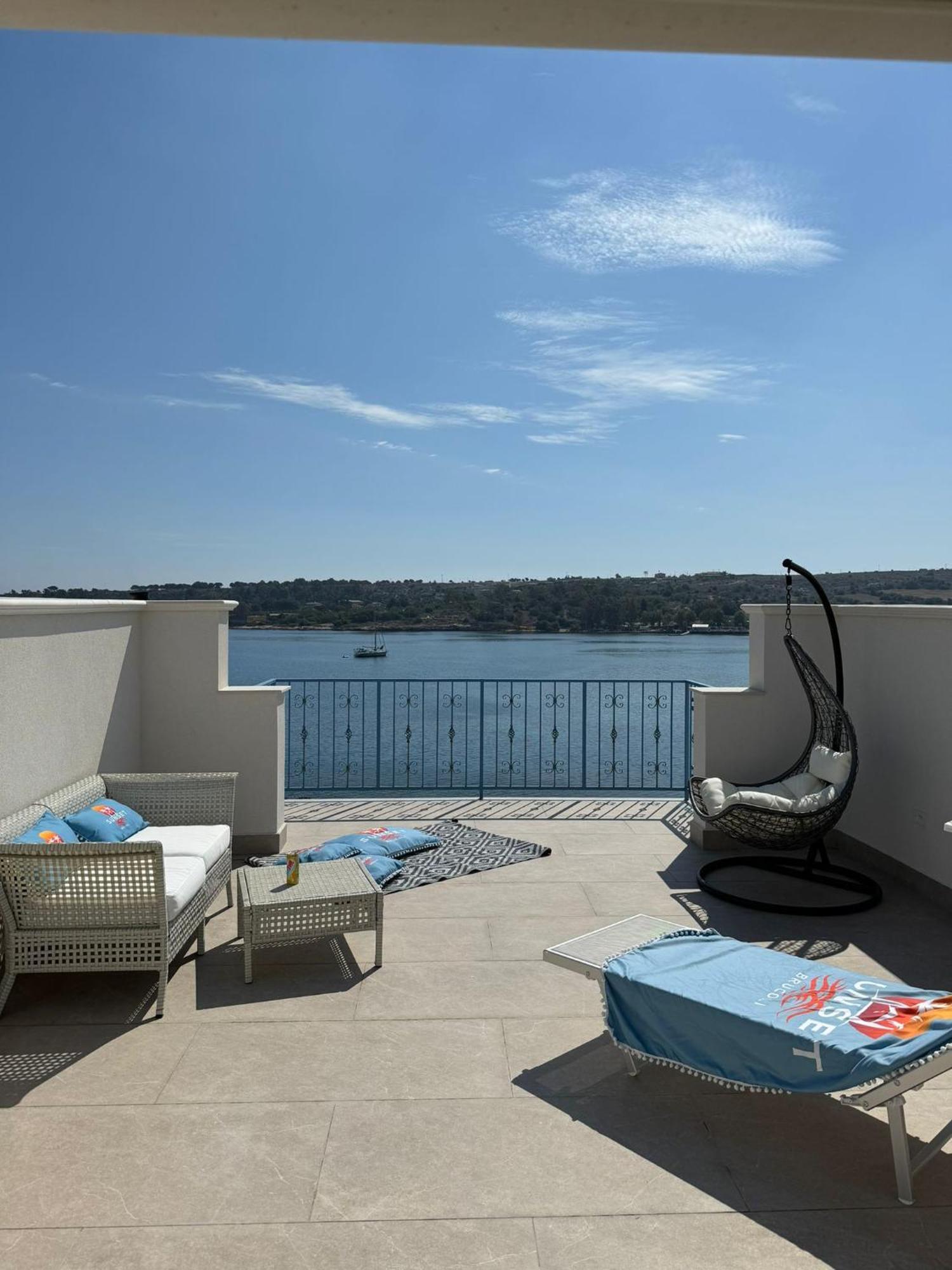 Apartamento Sunset Brucoli Exterior foto