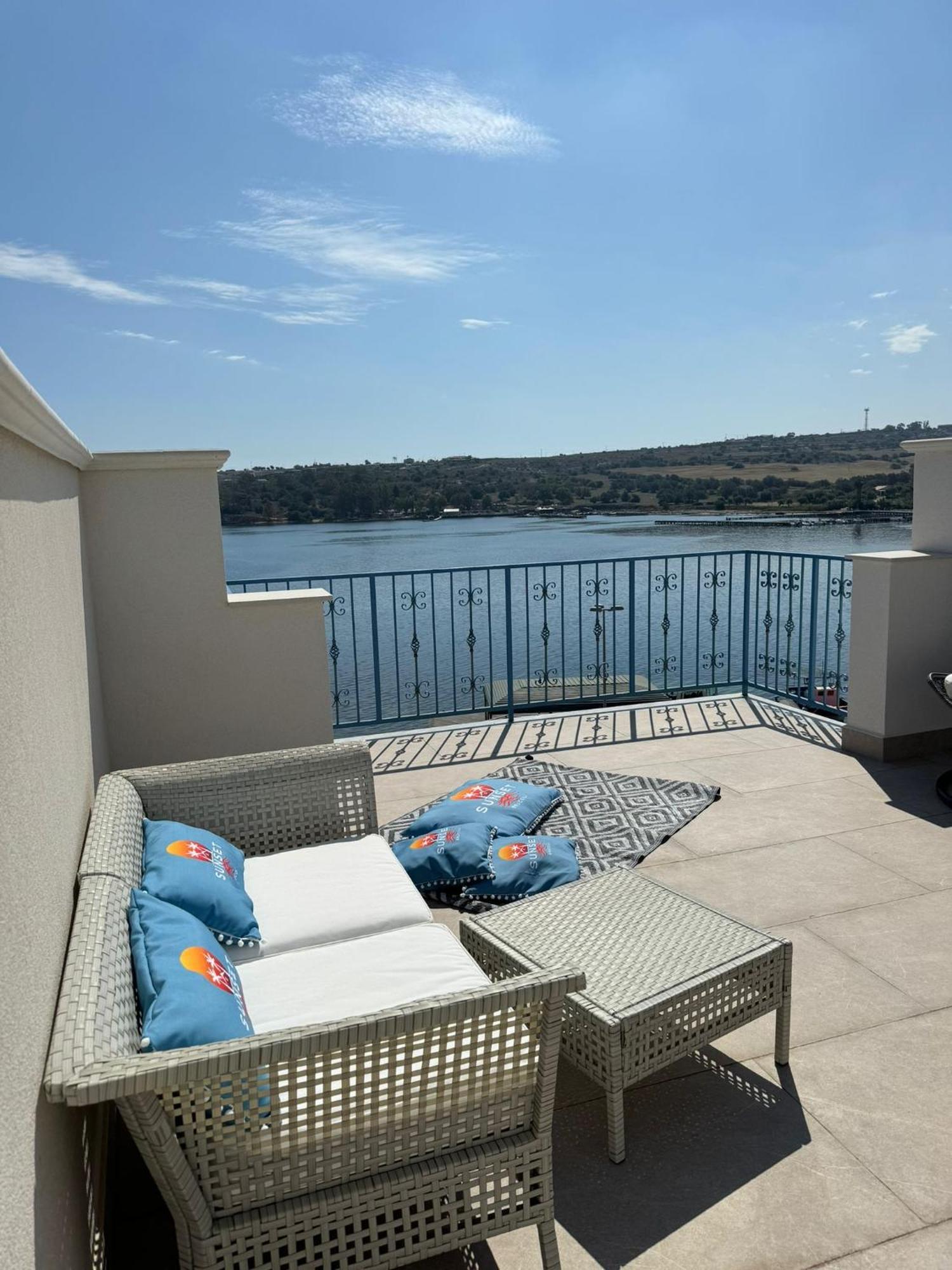 Apartamento Sunset Brucoli Exterior foto