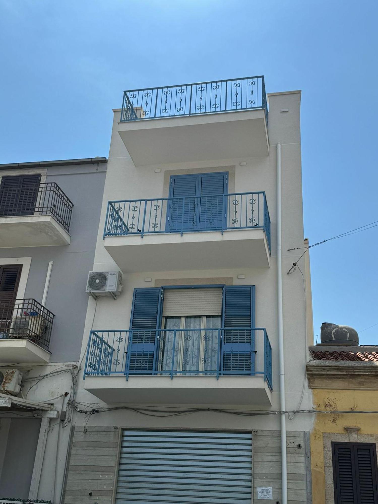 Apartamento Sunset Brucoli Exterior foto