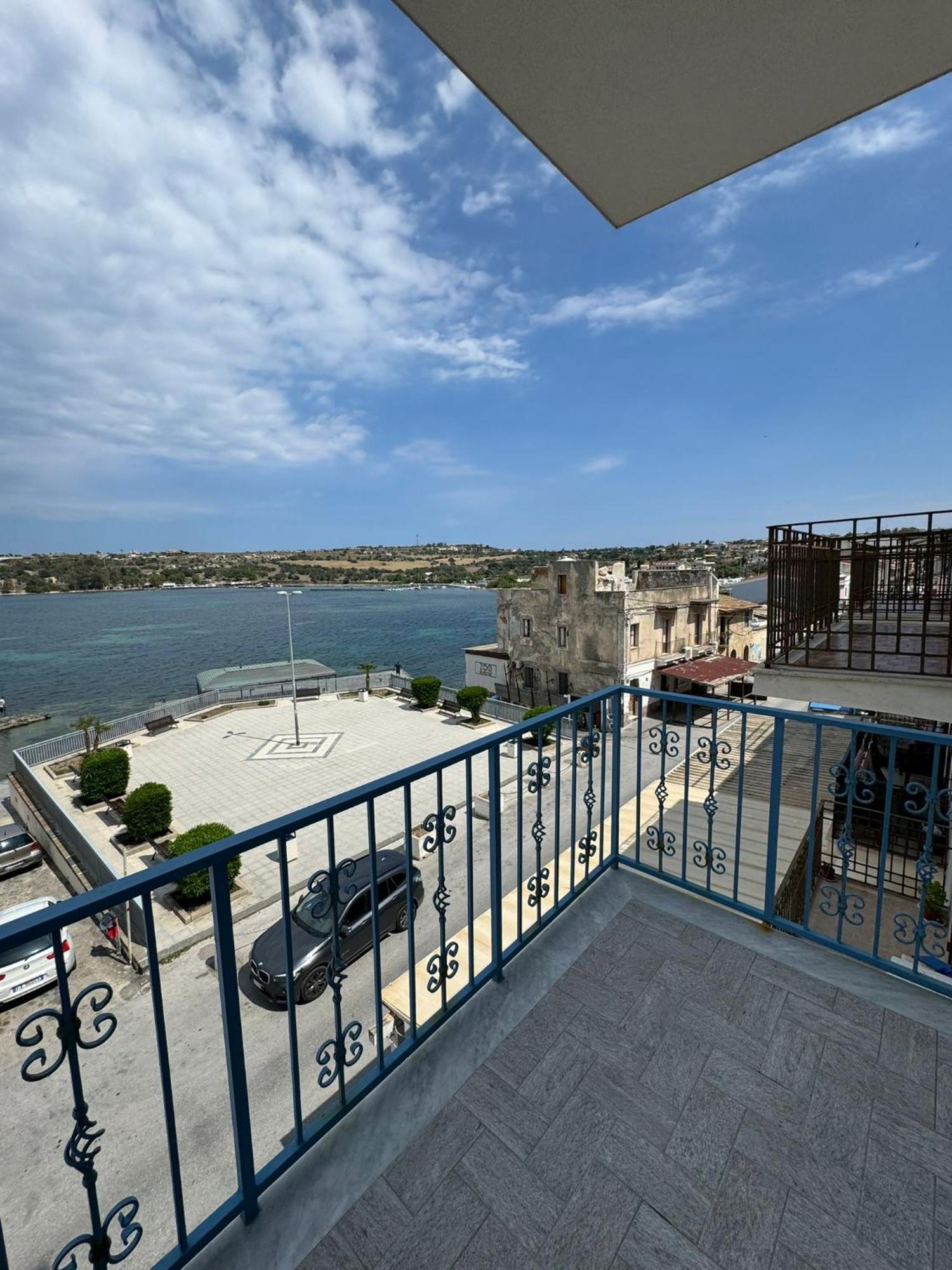 Apartamento Sunset Brucoli Exterior foto
