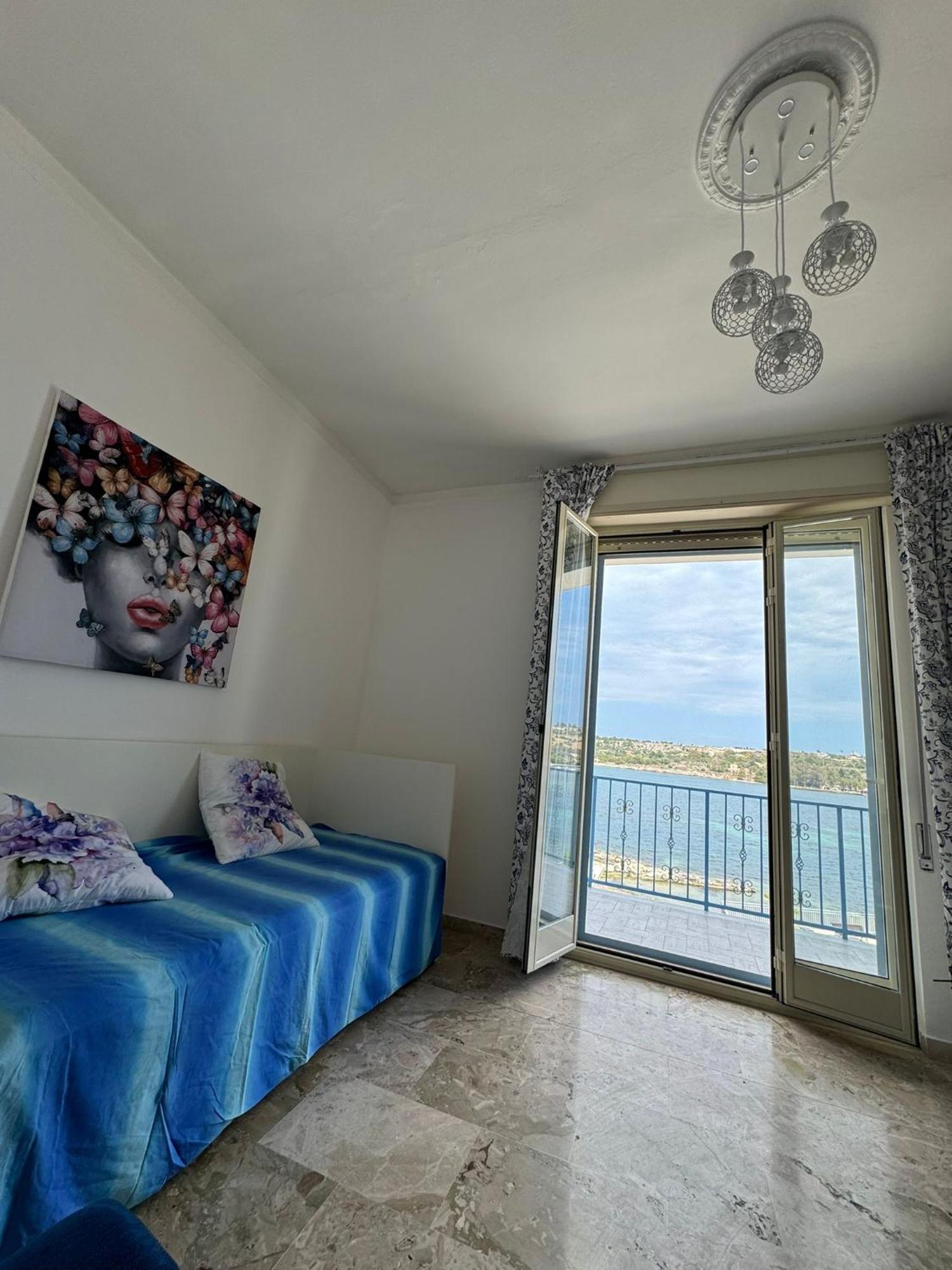 Apartamento Sunset Brucoli Exterior foto