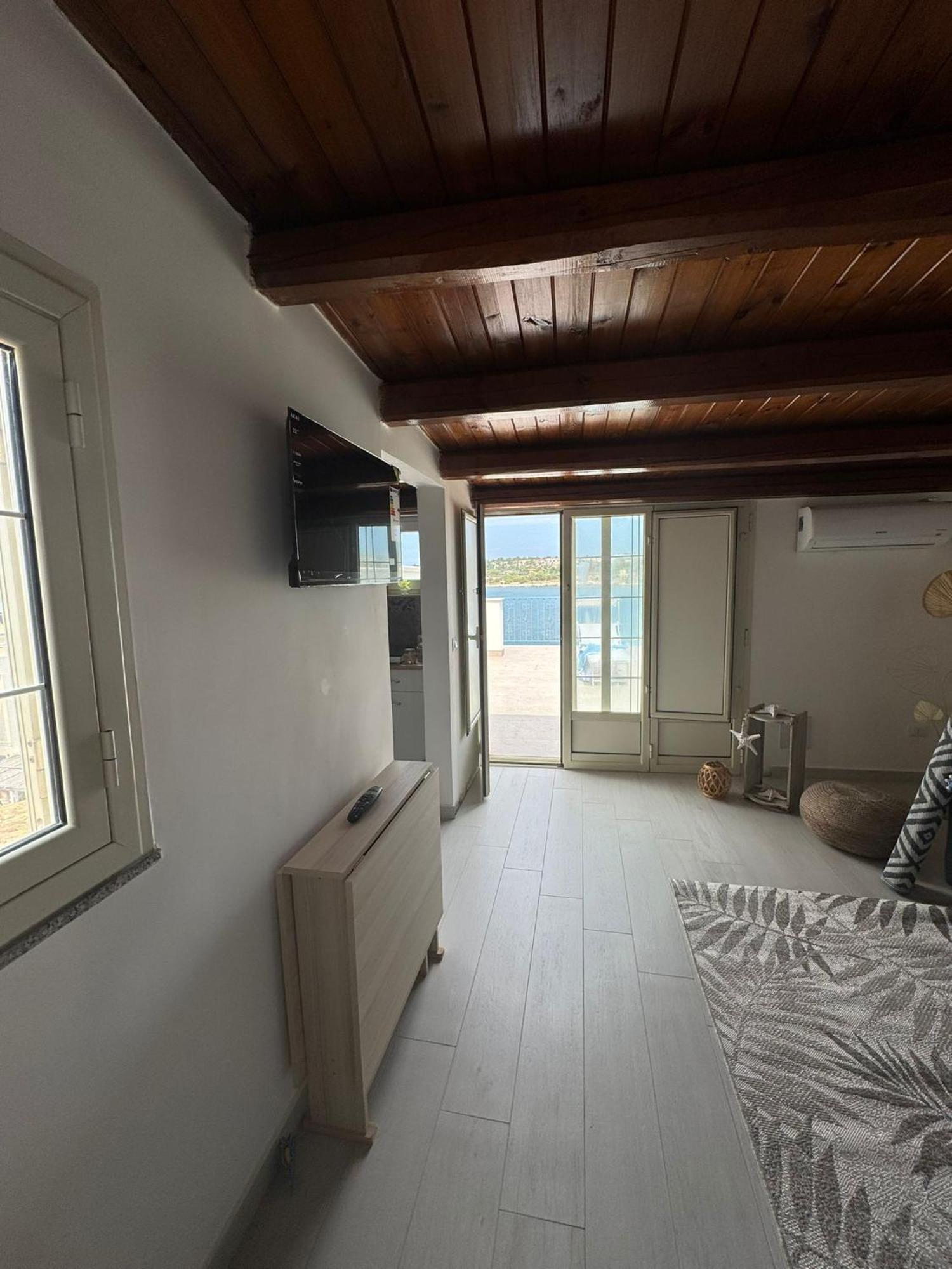 Apartamento Sunset Brucoli Exterior foto