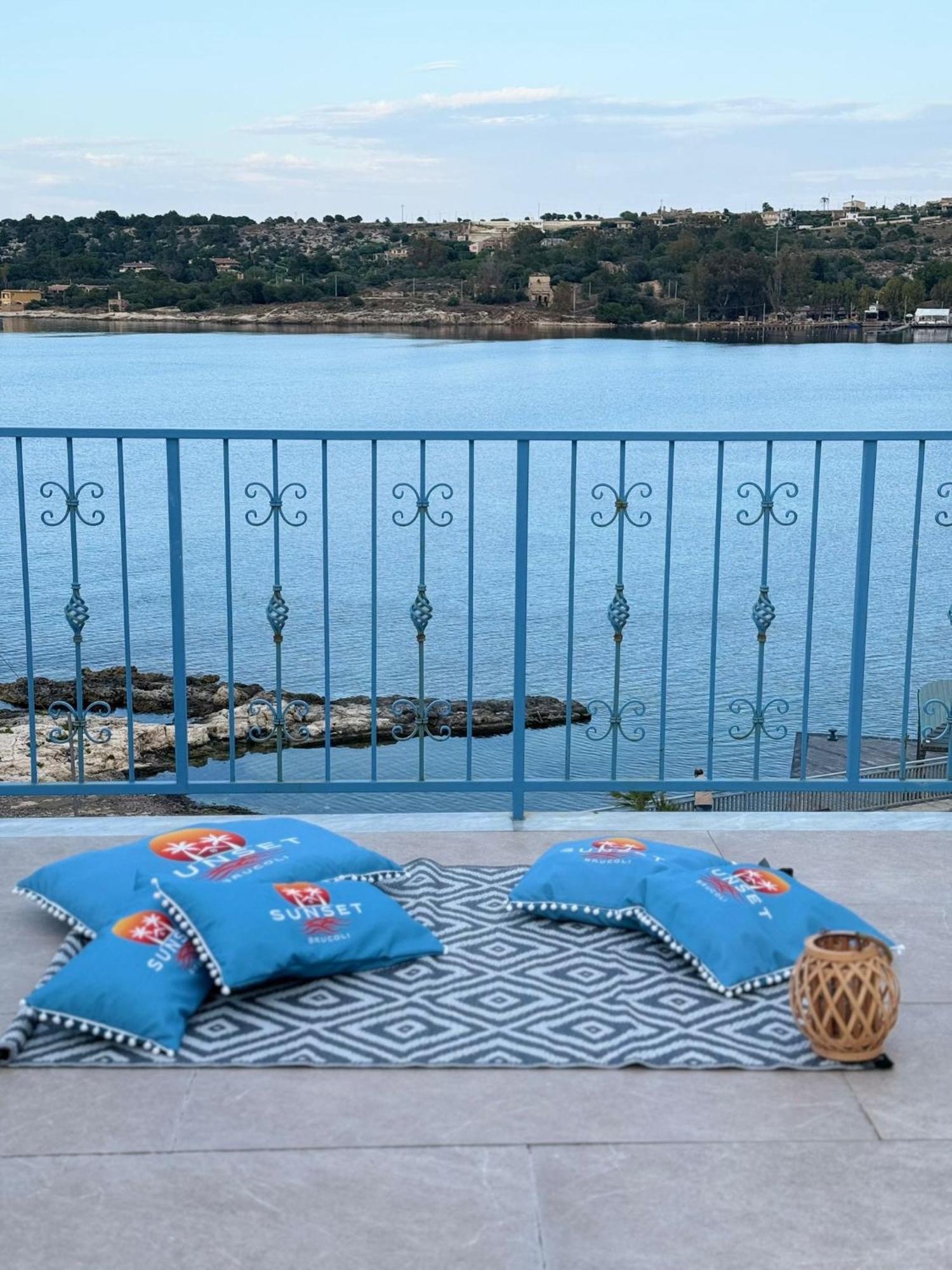 Apartamento Sunset Brucoli Exterior foto