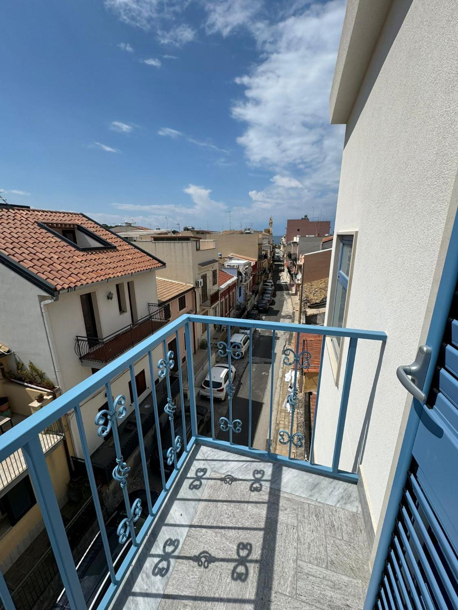 Apartamento Sunset Brucoli Exterior foto