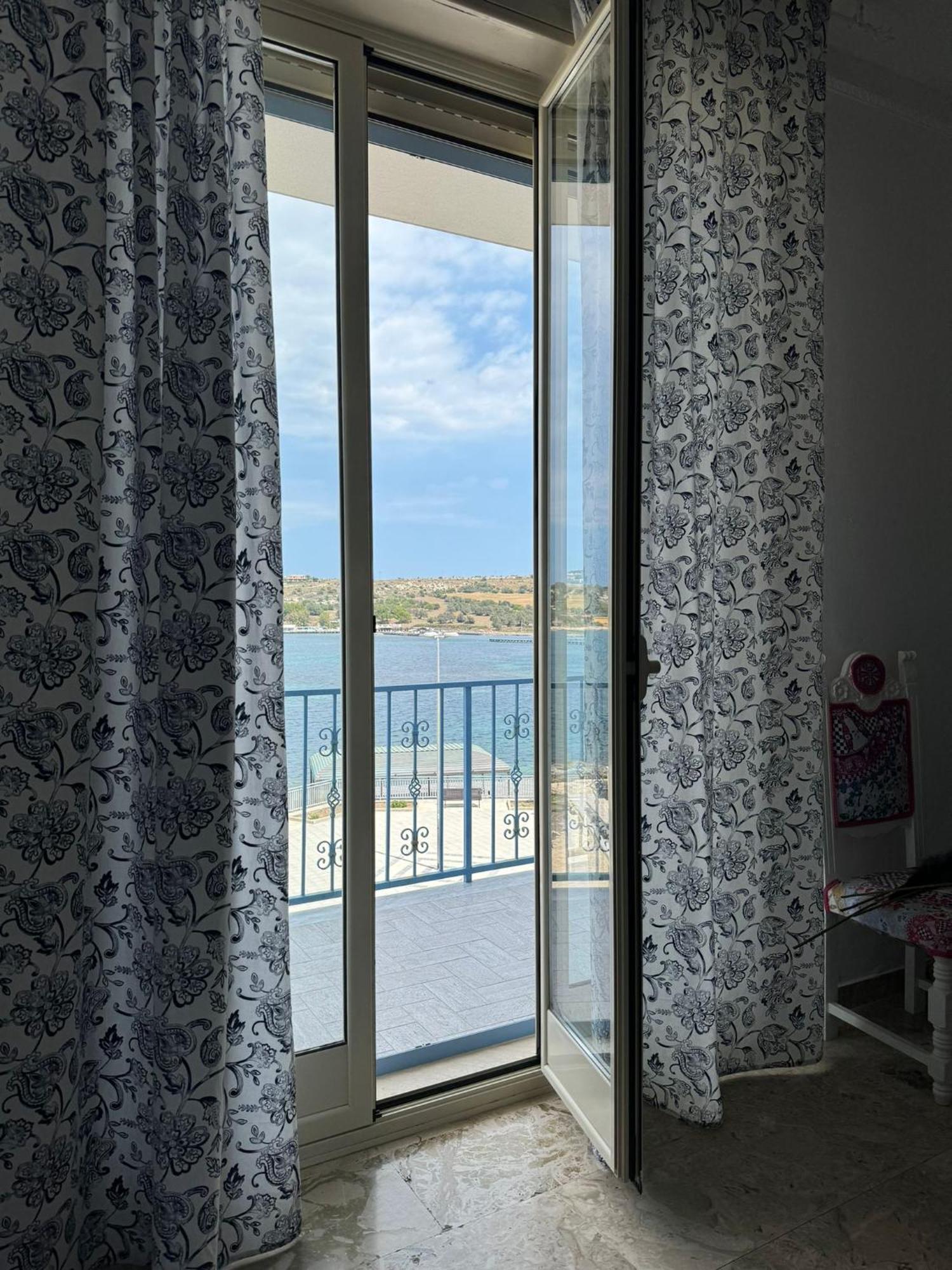 Apartamento Sunset Brucoli Exterior foto